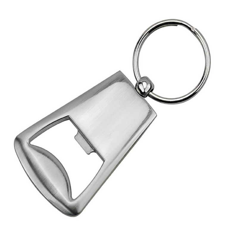 KRB007 - Salute Bottle Opener Key Ring (Factory-Direct)