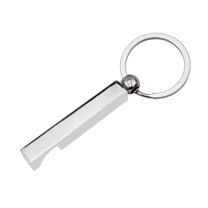 KRB012 - Square Peg Key Ring (Factory-Direct)
