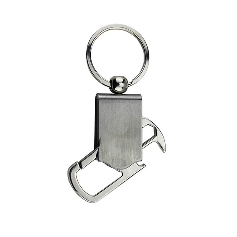 KRB019 - Torque Bottle Opener Key Ring (Factory-Direct)