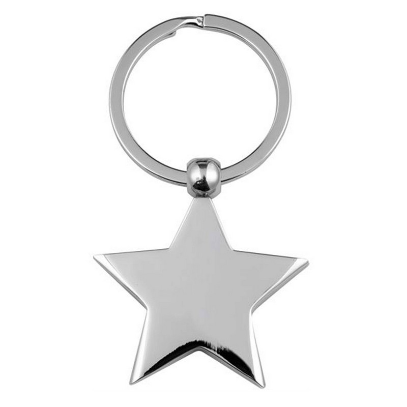 KRO010 - Star Key Ring (Factory-Direct)