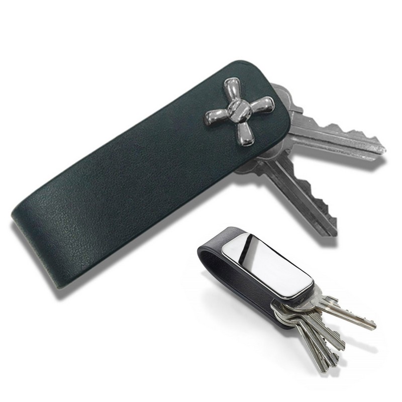 KRO012 - Kewa Leather Key Holder (Factory-Direct)