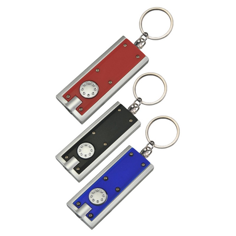KRT005 - Signature Torch Key Ring (Factory-Direct)