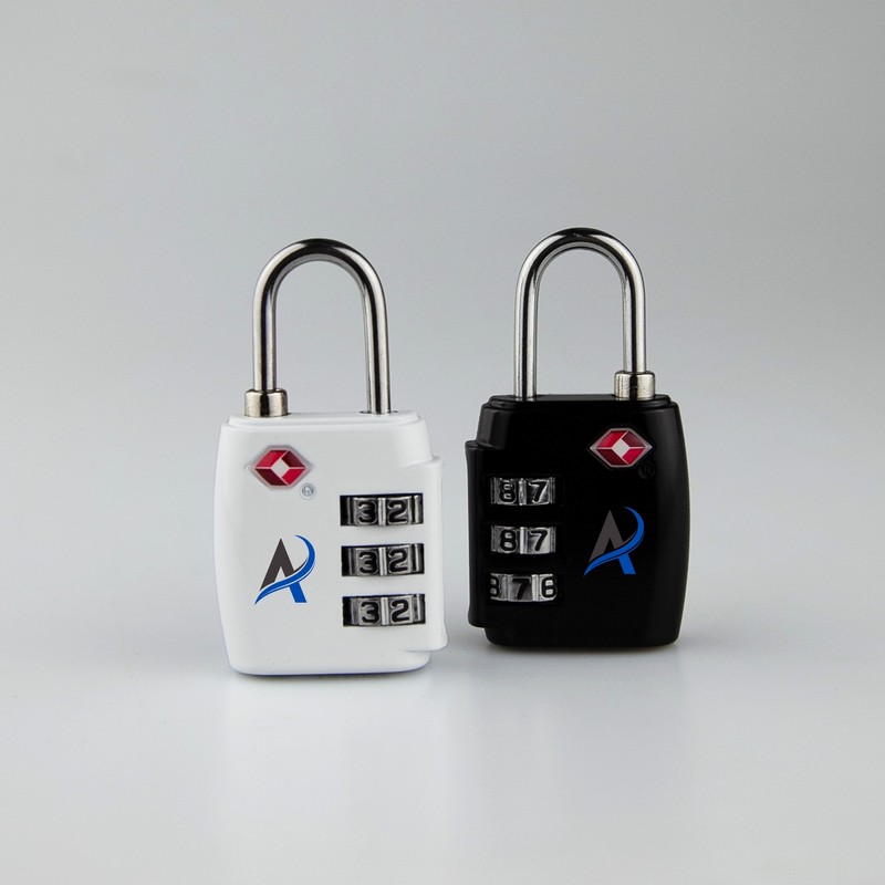 LK001 - Portable Luggage TSA Lock (Factory-Direct)