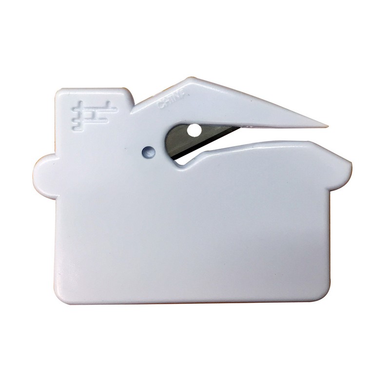 LO001 - House Shape Letter Opener (Factory-Direct)