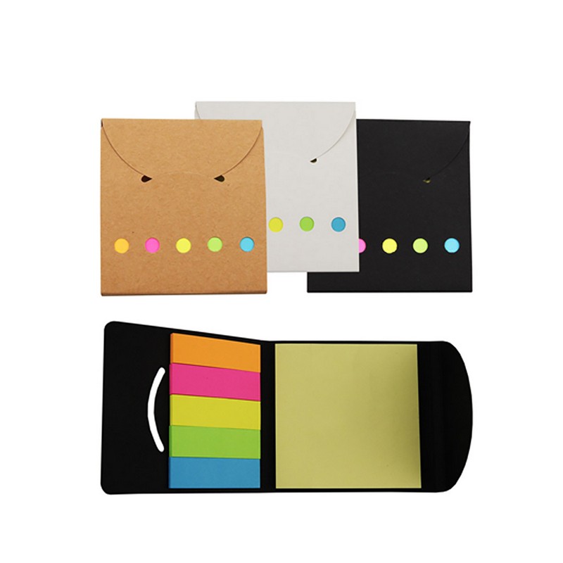 MH004 - Sweeti Sticky Note Pad (Factory-Direct)