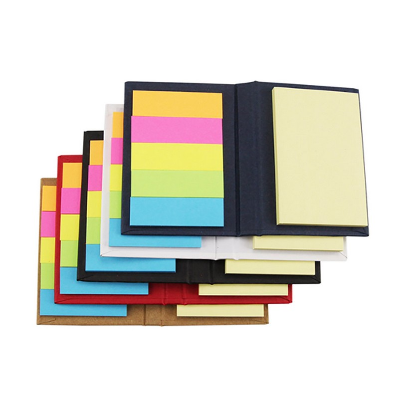 MH005 - Mini Sticky Note Pad (Factory-Direct)