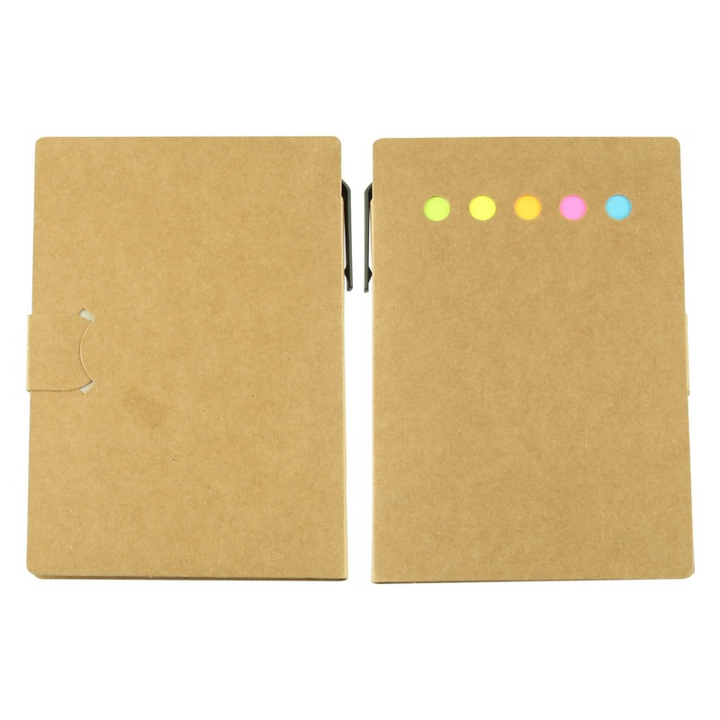 Konda Sticky Note Pad (Factory-Direct)