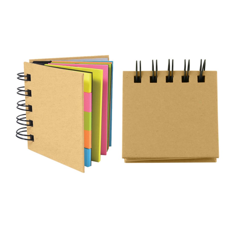 MH009 - Jadex Note Pad (Factory-Direct)