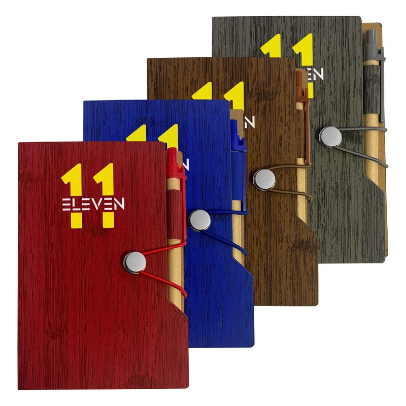 MH021 - Goodmen Sticky Note Pad (Factory-Direct)