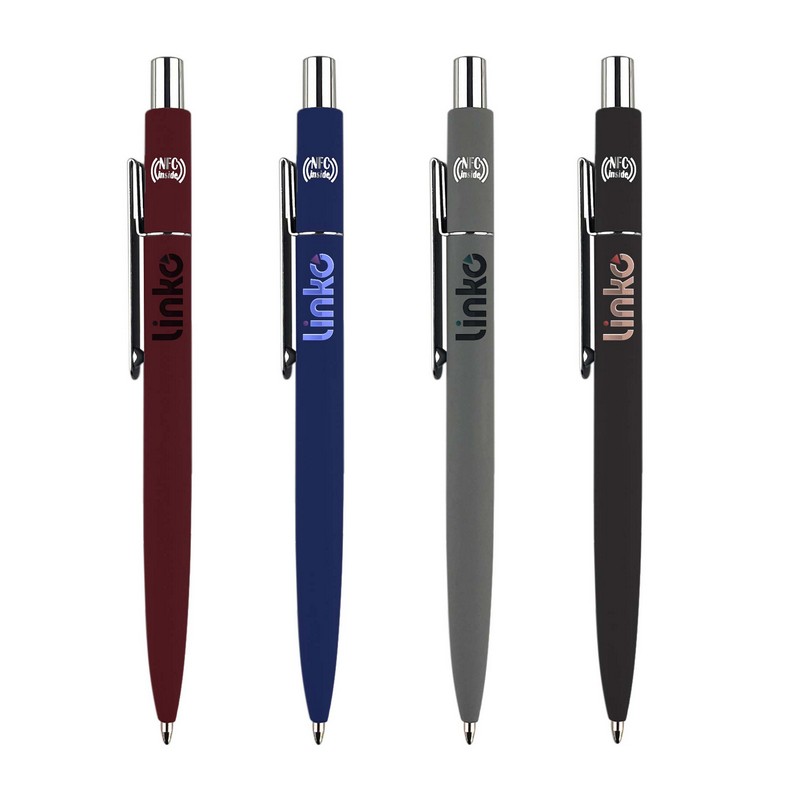 MTP048 - NFC Touchview Metal Pen (Factory-Direct)