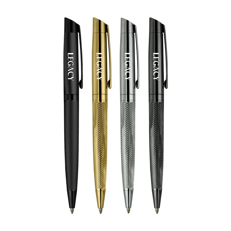 MTP054 - Legacy Metal Pen (Factory-Direct)