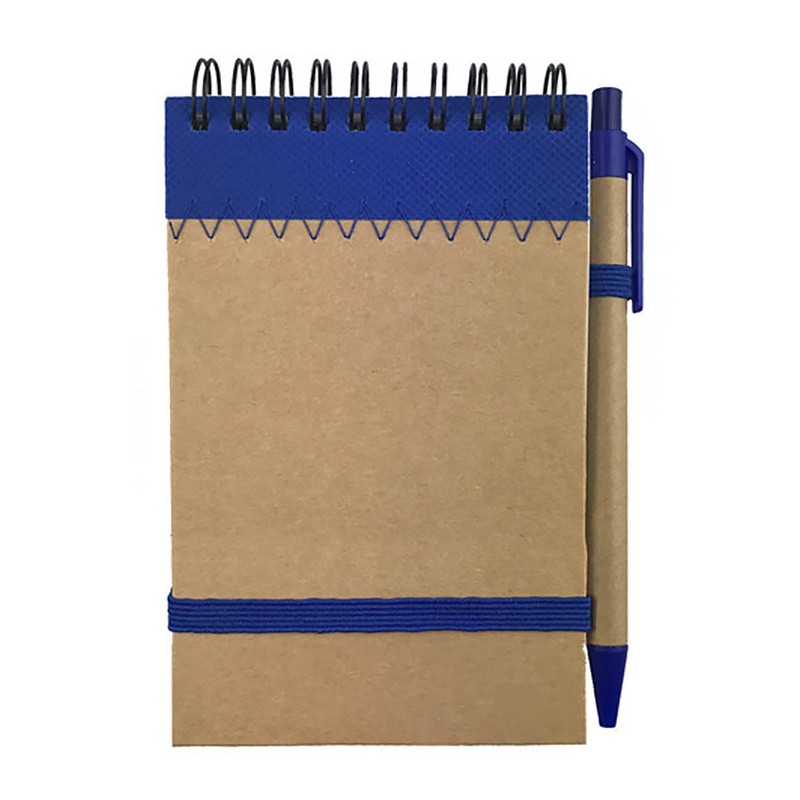 Banya Recyclable Paper Jotter Pad (Factory-Direct)