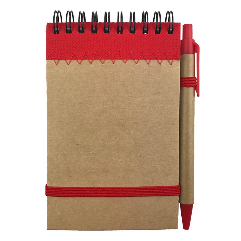 Banya Recyclable Paper Jotter Pad (Factory-Direct)