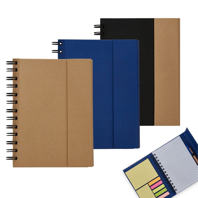 NB018 - Keebo Notebook (Factory-Direct)