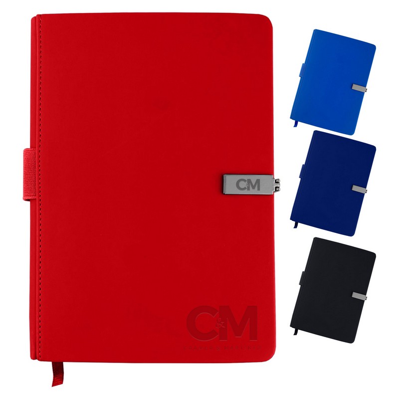 NB019 - Derly Premium Notebook (Factory-Direct)