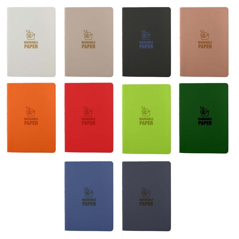 NB036 - Washable Paper Notebook (Factory-Direct)