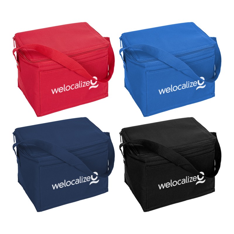 NLB007 - Nylon Cooler Bag (Factory-Direct)