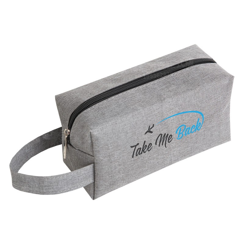 NLB018 - Nylon Premium Cosmetic Bag (Factory-Direct)