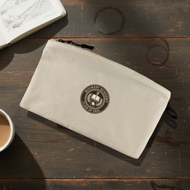 NLB020-L - Venosa Cosmetic Bag – Large (Factory-Direct)