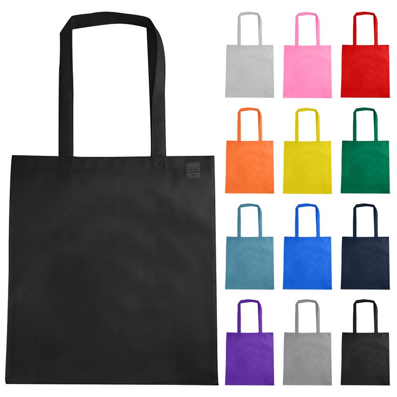 Non Woven Bag without Gusset (Factory-Direct)