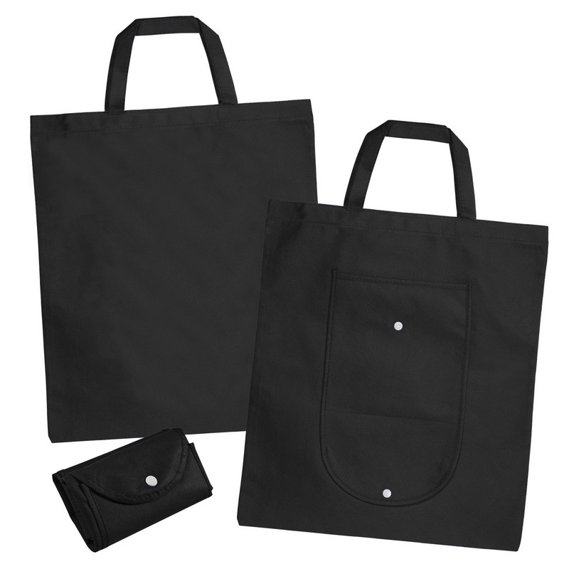 Non Woven Foldable Shopping Bag (Factory-Direct)