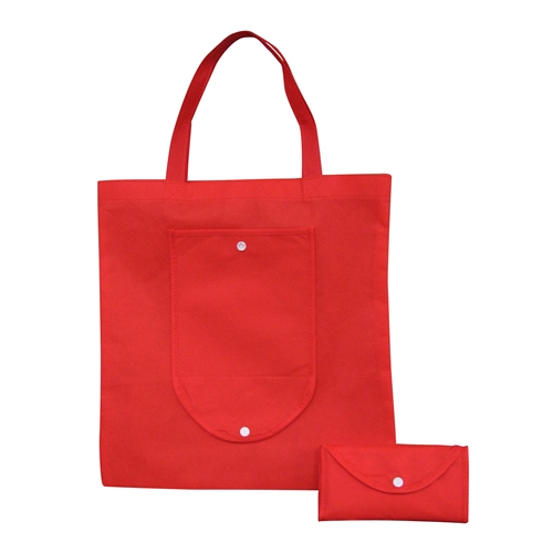 Non Woven Foldable Shopping Bag (Factory-Direct)