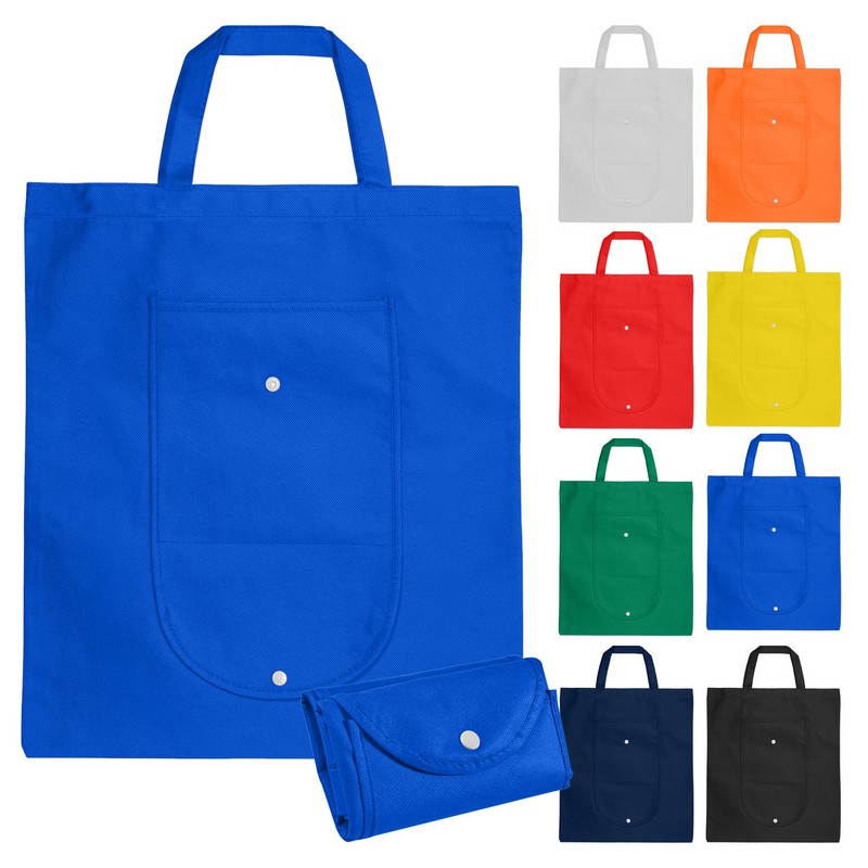 Non Woven Foldable Shopping Bag (Factory-Direct)