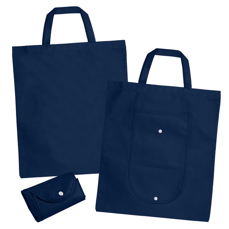 Non Woven Foldable Shopping Bag (Factory-Direct)