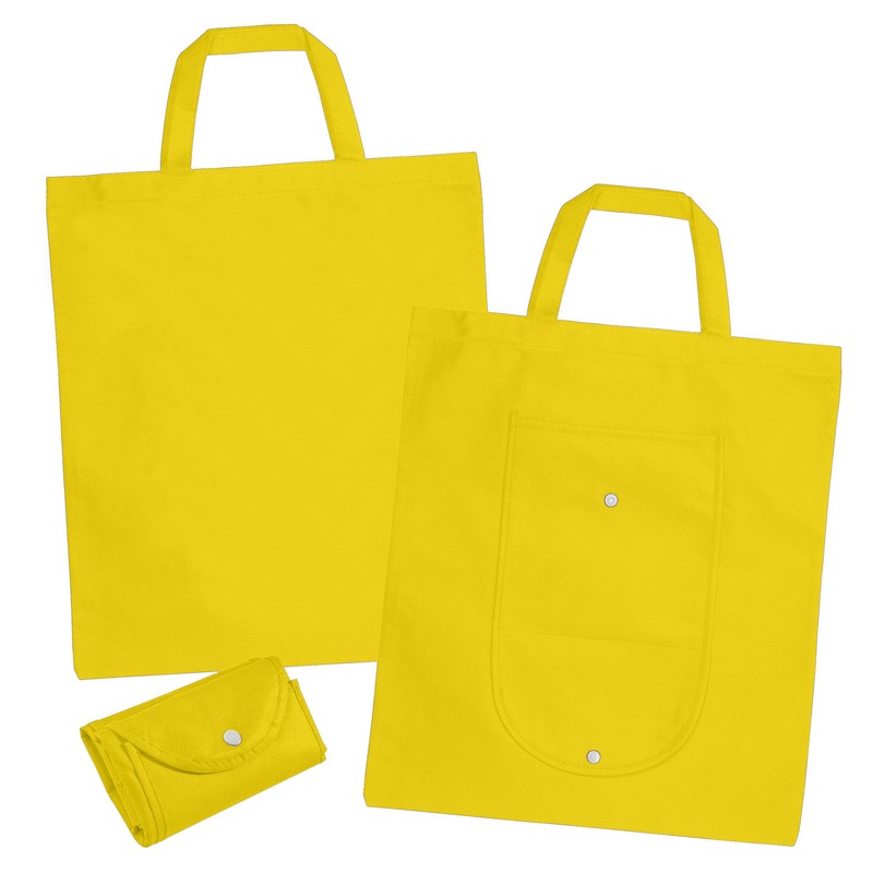 Non Woven Foldable Shopping Bag (Factory-Direct)