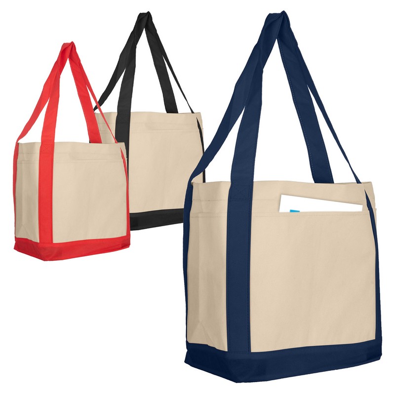 Non Woven Larger Shopper (Factory-Direct)