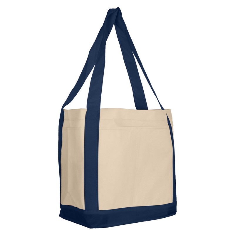 Non Woven Larger Shopper (Factory-Direct)