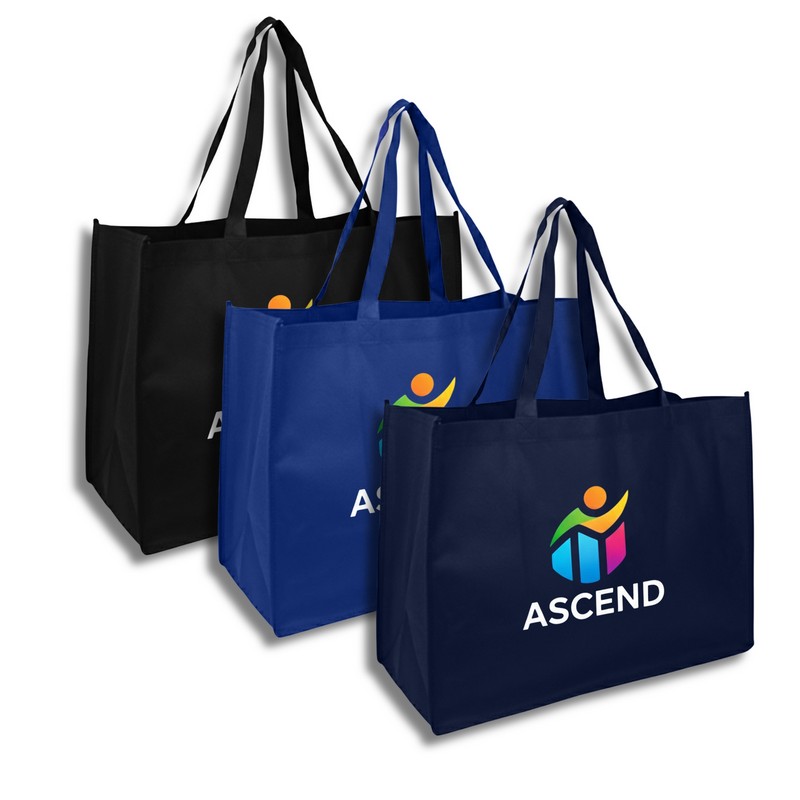 NWB023 - Jumbo Non Woven Shopper (Factory-Direct)
