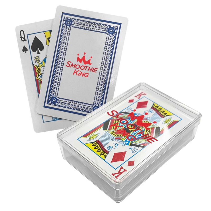 PC001 - Joy Playing Card in Box (Factory-Direct)