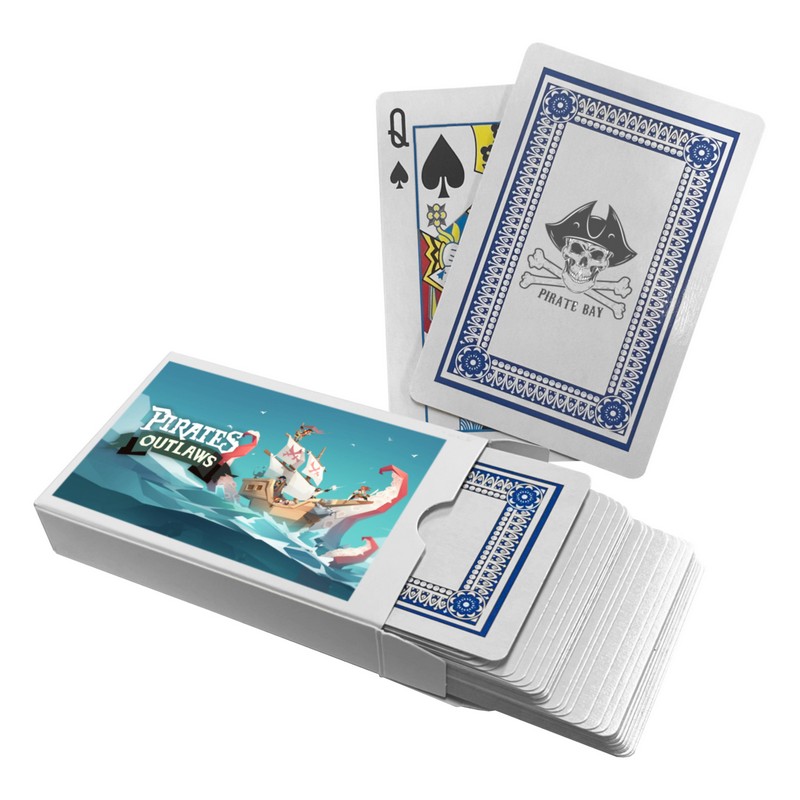 PC002 - Classic Playing Card (Factory-Direct)