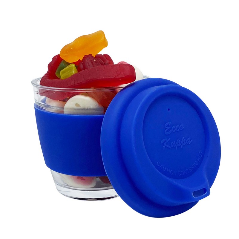 PM006 - Jelly Party Mix in Venice Glass Coffee Cup