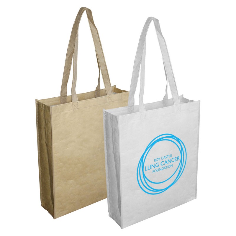 PPB003 - Paper Bag with Large Gusset (Factory-Direct)