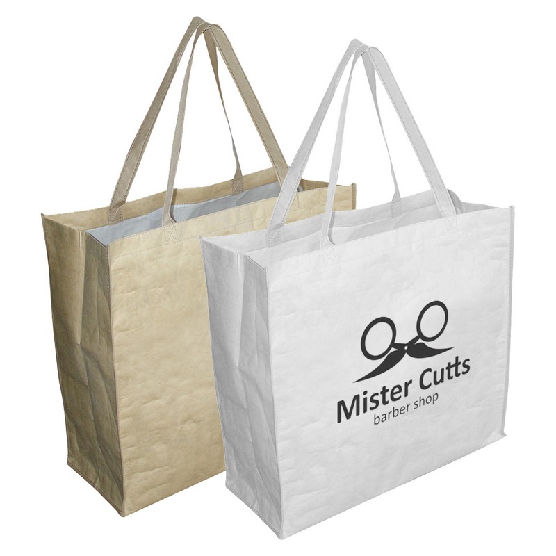 PPB005 - Paper Bag Extra Large with Gusset (Factory-Direct)