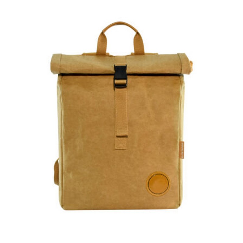 PPB052 - The Star Kraft Paper Laptop Backpack (Factory-Direct)