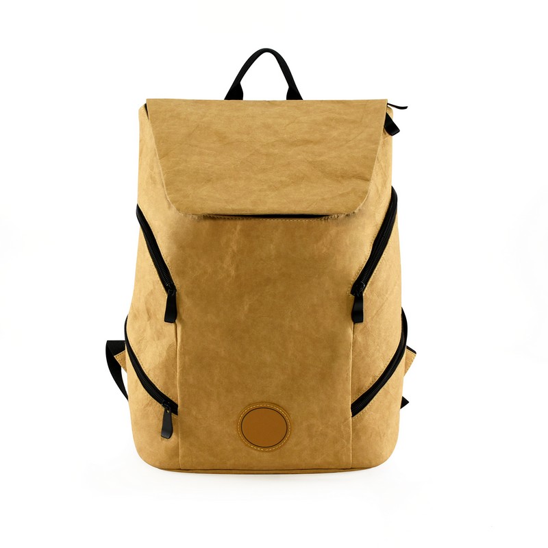 PPB056 - Urban Kraft Paper Laptop Backpack (Factory-Direct)