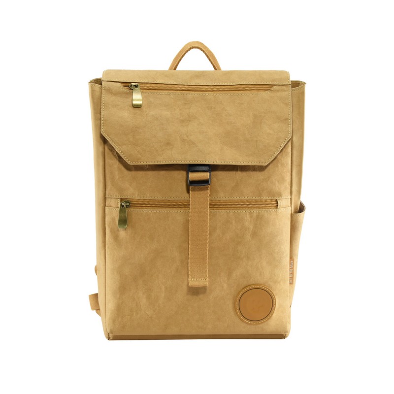 PPB057 - The Star Kraft Paper Laptop Backpack (Factory-Direct)