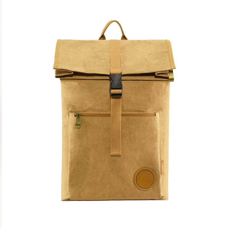 PPB059 - Somsonic Kraft Paper Laptop Backpack (Factory-Direct)