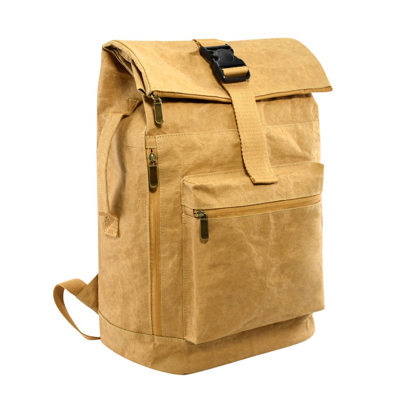 PPB060 - Northshore Kraft Paper Laptop Backpack (Factory-Direct)