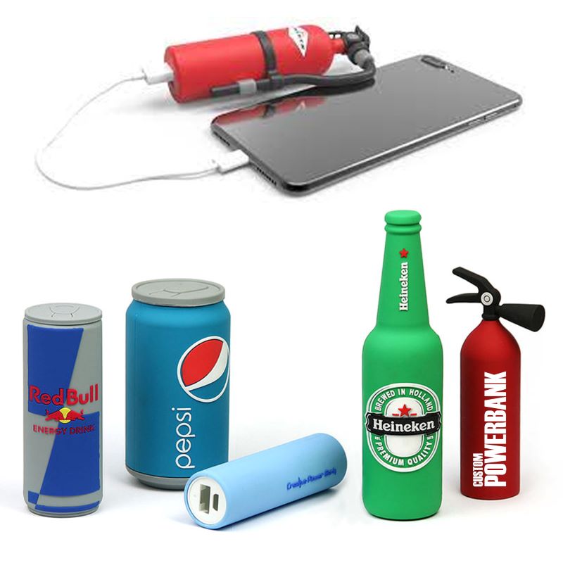 PVC002 - PVC Power Bank