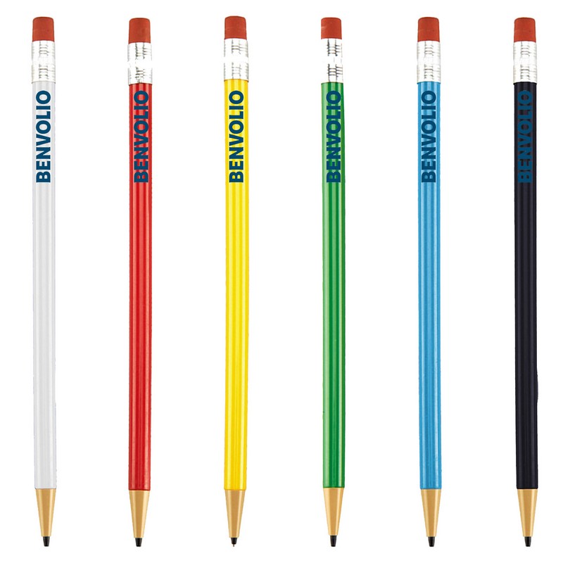 RMP003 - Round Mechanical Pencil (Factory-Direct)
