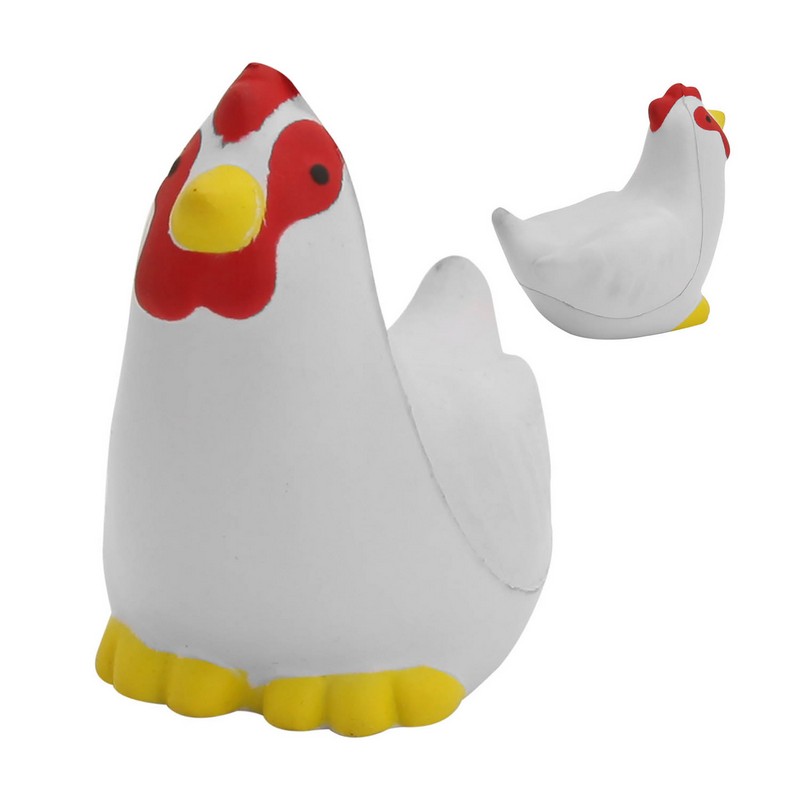 SA003 - Stress Chicken (Factory-Direct)