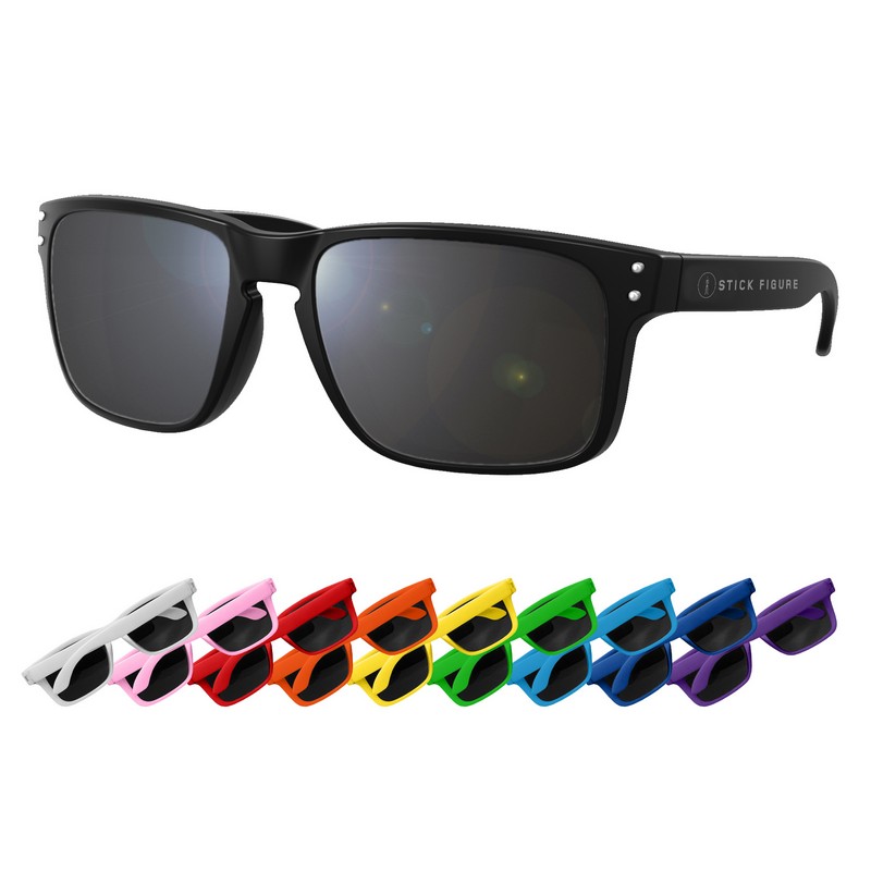 SG003 - Geo RPET Sunglasses (Factory-Direct)
