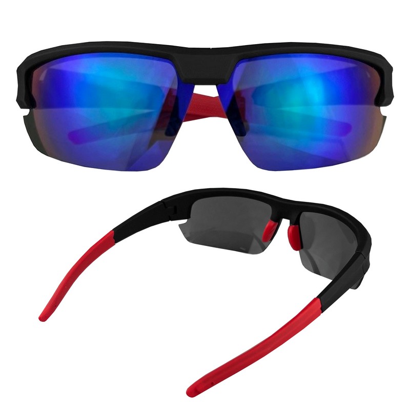 SG005 - Logan Shield Sunglasses (Factory-Direct)