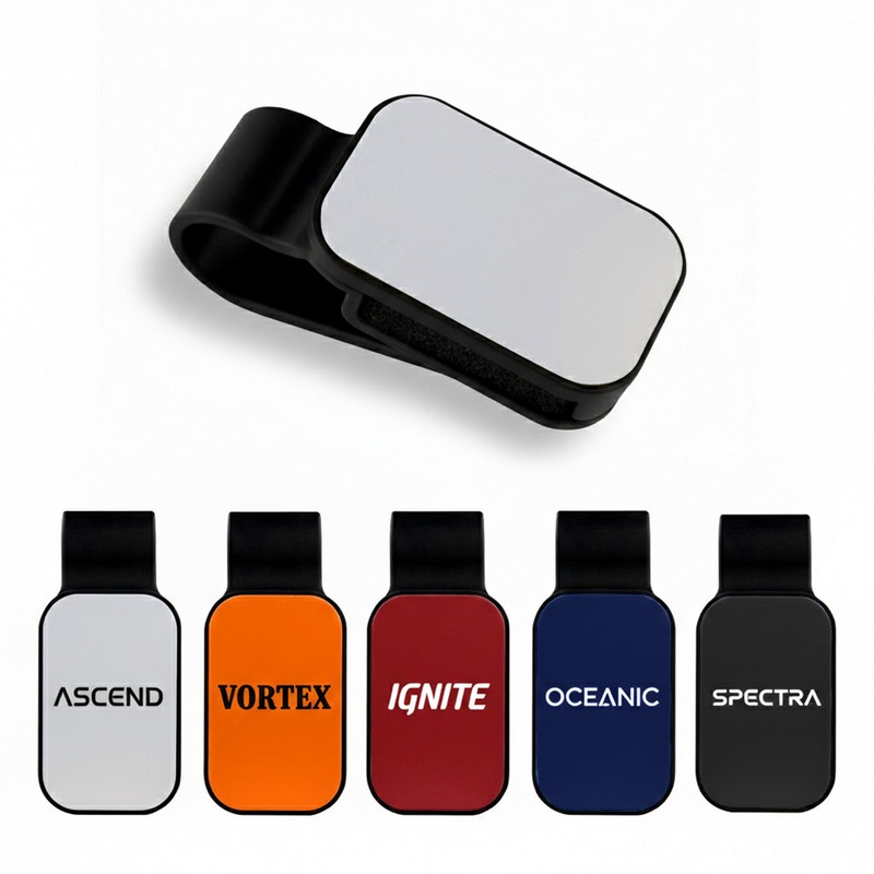 SGP006 - Car Visor Sunglass Holder (Factory-Direct)