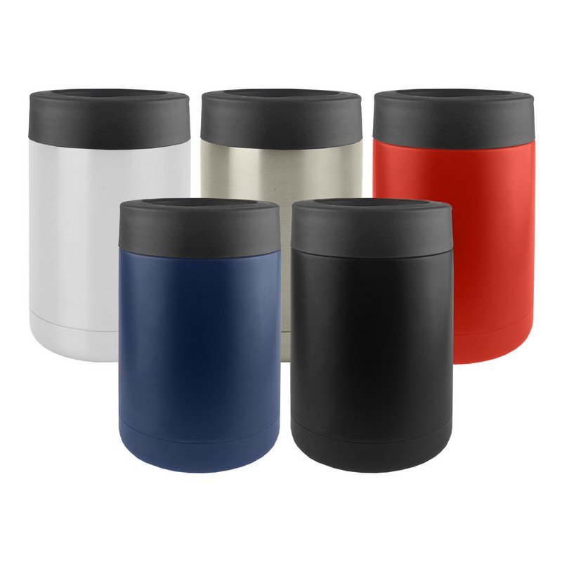 Kovina Stainless Steel Stubby Holder (Factory-Direct)