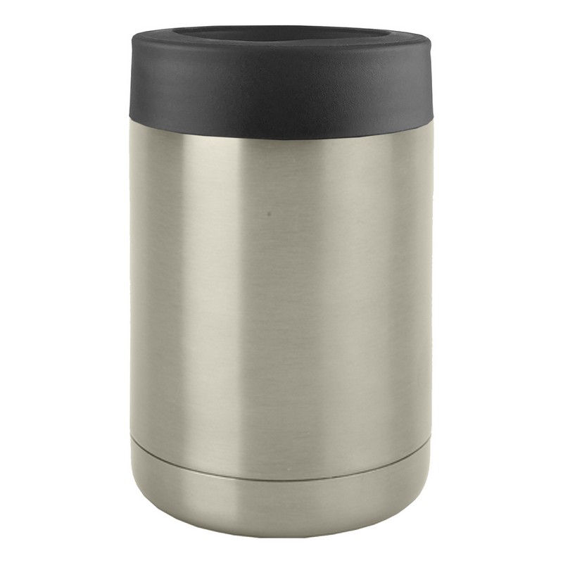 Kovina Stainless Steel Stubby Holder (Factory-Direct)